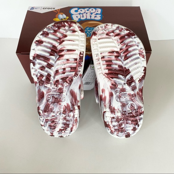 CROCS Shoes New Crocs Cocoa Puffs Cereal Poshmark